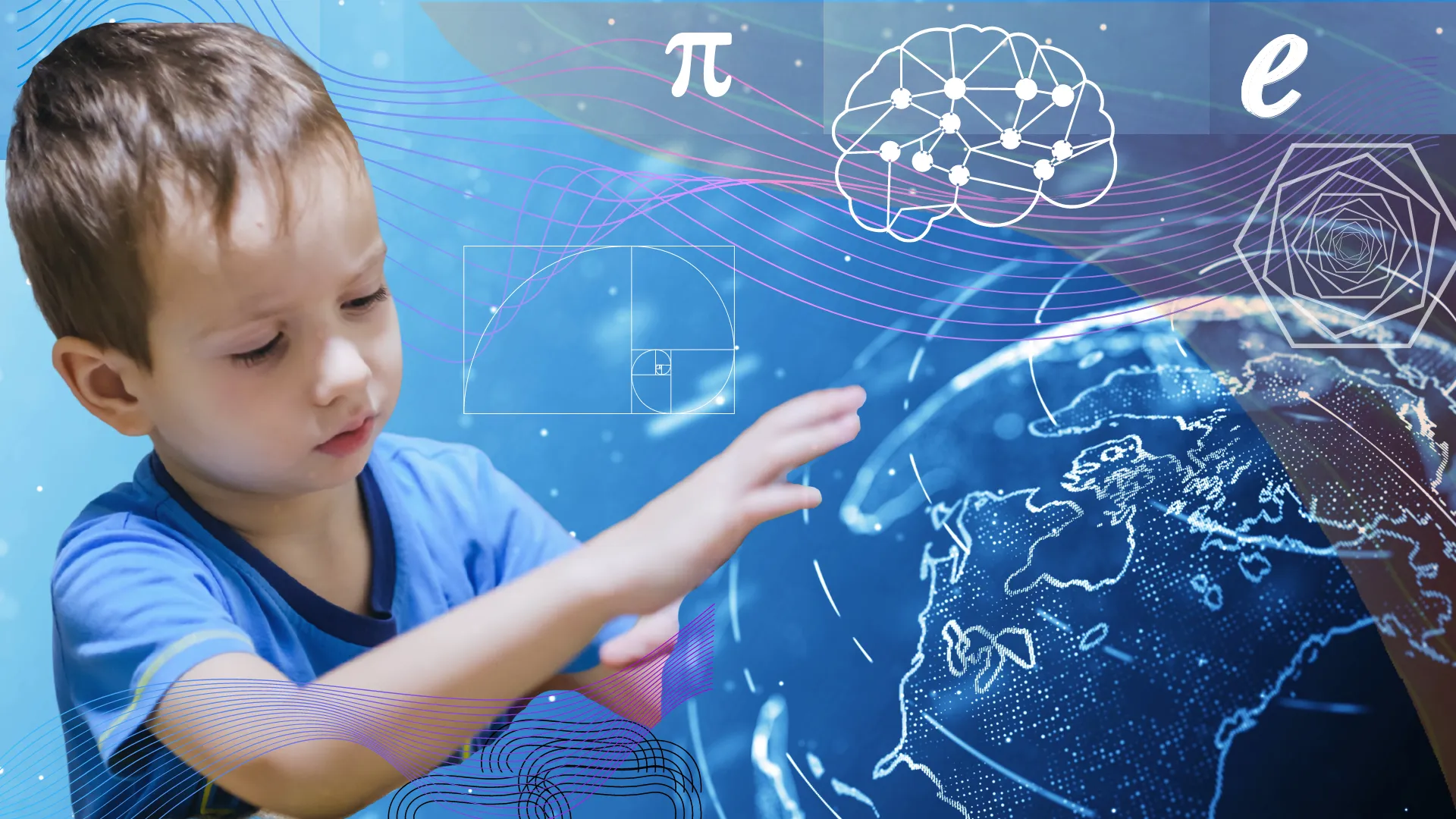 Material impreso complementario con guías cognitivas