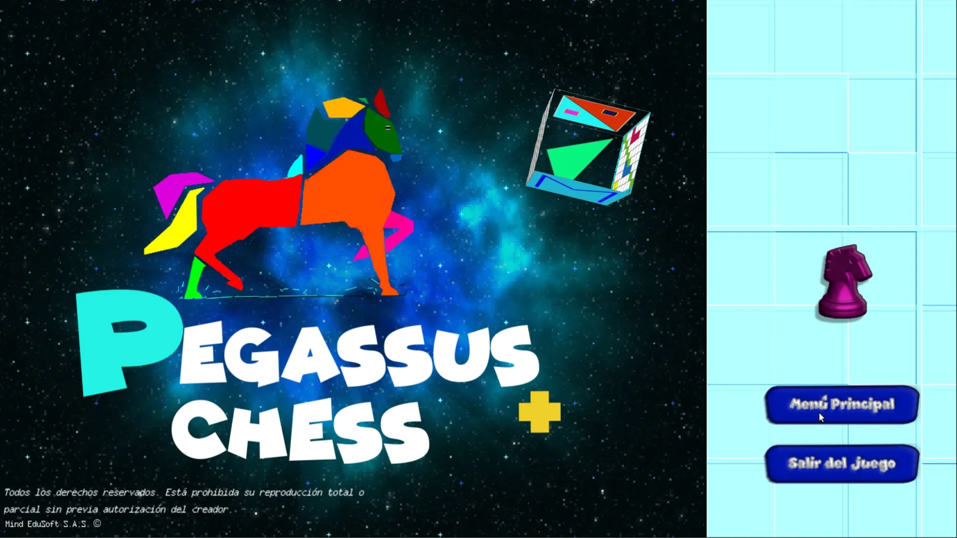 Pegassus Chess